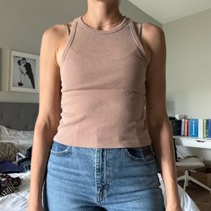 Abercrombie tank top